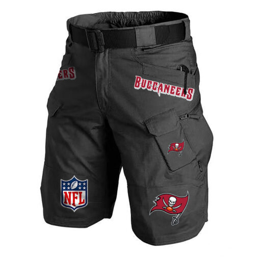 Tampa Bay Buccaneers Limited Edition Men Tactical Shorts, Buccaneers Merch