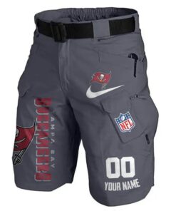 Tampa Bay Buccaneers Limited Edition Men Tactical Shorts, Tampa Bay Buccaneers Gear Tampa Bay Buccaneers Limited Edition Men Tactical Shorts, Tampa Bay Buccaneers Gear