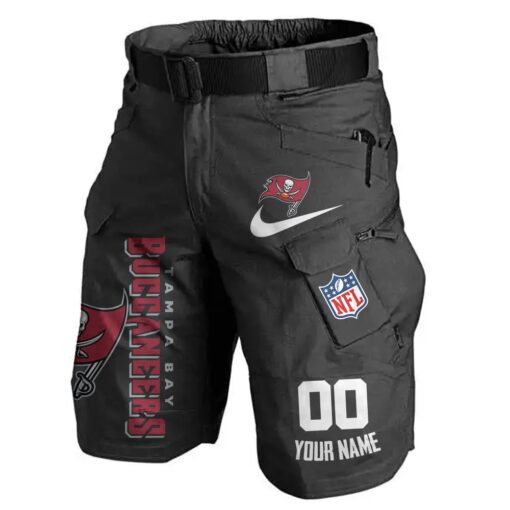Tampa Bay Buccaneers Limited Edition Men Tactical Shorts, Tampa Bay Buccaneers Gear