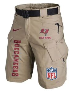 Tampa Bay Buccaneers Limited Edition Men Tactical Shorts, Tampa Bay Buccaneers Unique Gifts Tampa Bay Buccaneers Limited Edition Men Tactical Shorts, Tampa Bay Buccaneers Unique Gifts