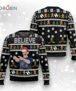 Ted Lasso Christmas Sweater Ted Lasso Christmas Sweater