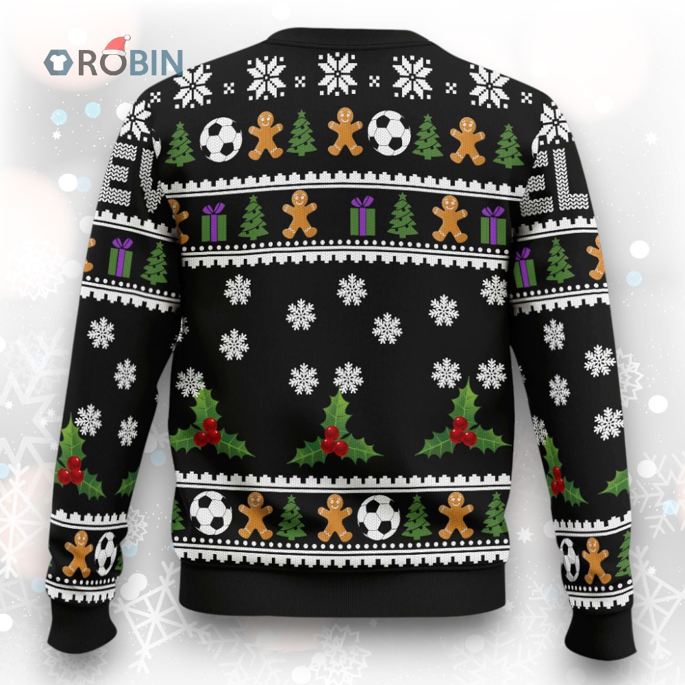 Ted Lasso Christmas Sweater Ted Lasso Christmas Sweater