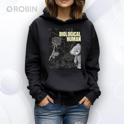 Teddy bear biological human Shirt