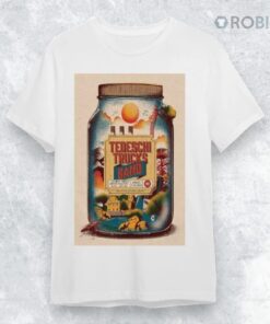 Tedeschi Trucks Band Bend, Or Oct 7 8 2025 Poster Shirt