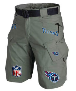 Tennessee Titans Limited Edition Men Tactical Shorts, Tennessee Titans Merch Tennessee Titans Limited Edition Men Tactical Shorts, Tennessee Titans Merch