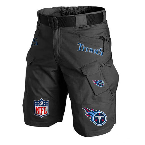 Tennessee Titans Limited Edition Men Tactical Shorts, Tennessee Titans Merch