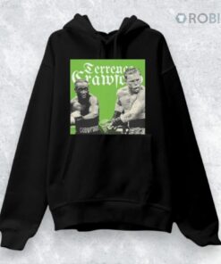 Terence Crawford Brutal Punch Shirt