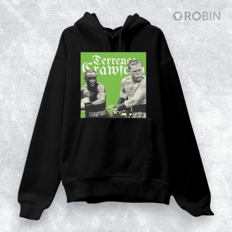 Terence Crawford Brutal Punch Shirt Terence Crawford Brutal Punch Shirt