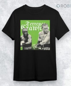 Terence Crawford Brutal Punch Shirt