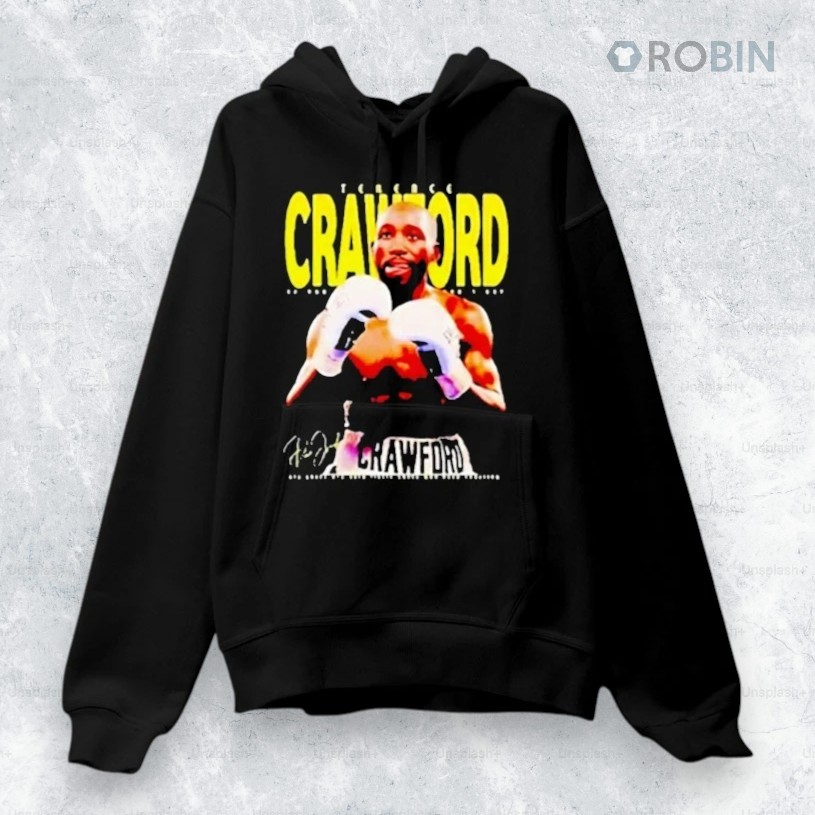 Terence Crawford Era Shirt Terence Crawford Era Shirt