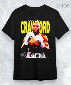Terence Crawford Era Shirt