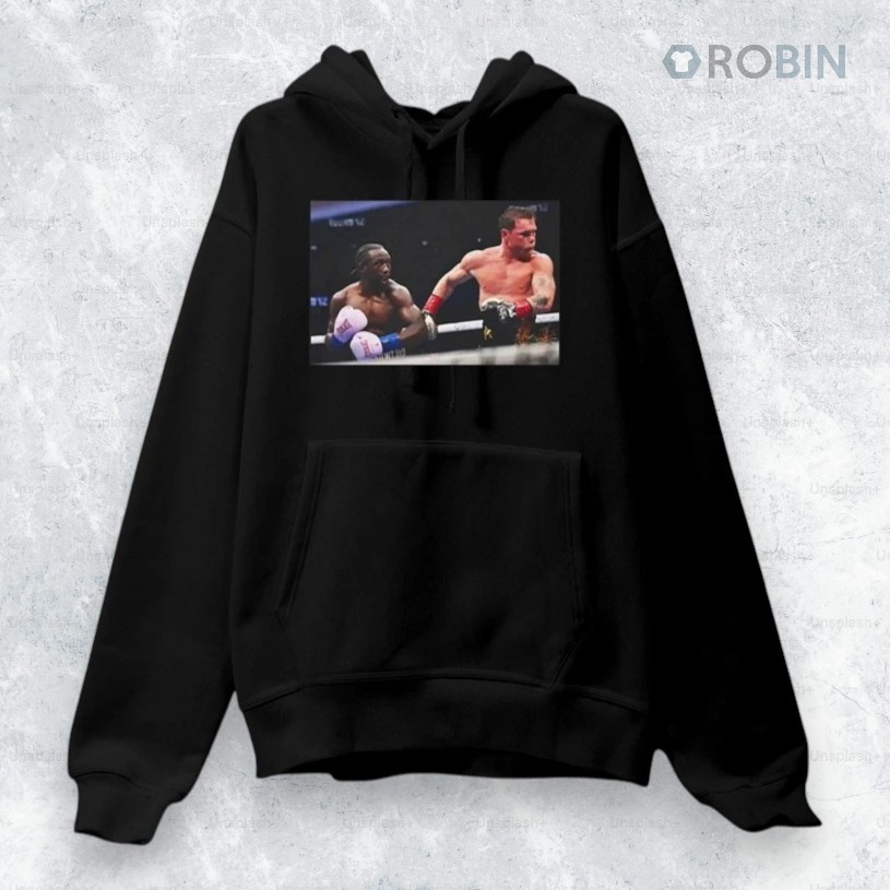 Terence Crawford Punches Canelo Alvarez Shirt Terence Crawford Punches Canelo Alvarez Shirt