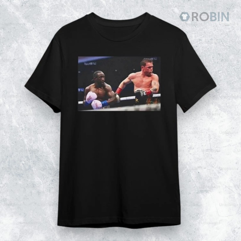 Terence Crawford Punches Canelo Alvarez Shirt Terence Crawford Punches Canelo Alvarez Shirt