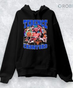 Terence Crawford Shirt