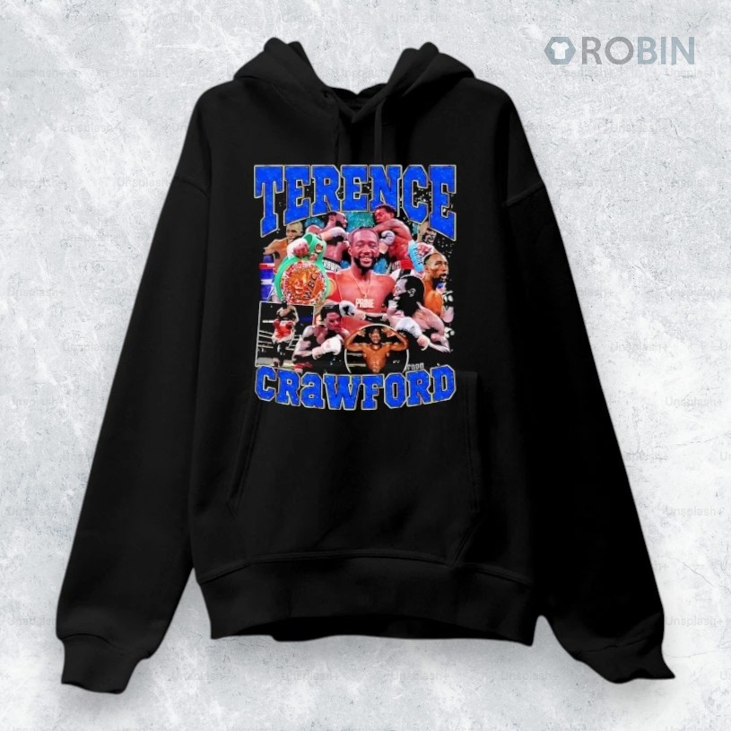 Terence Crawford Shirt Terence Crawford Shirt
