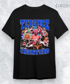 Terence Crawford Shirt