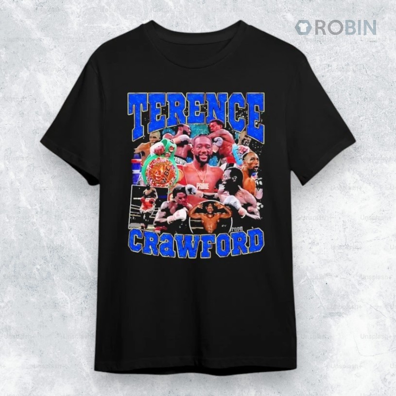 Terence Crawford Shirt Terence Crawford Shirt
