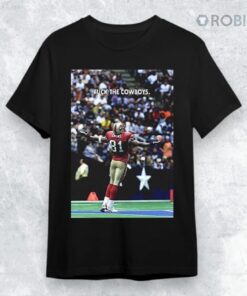 Terrell Owens Fuck The Cowboys Shirt