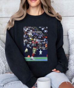 Terrell Owens Fuck The Cowboys Unisex Shirt