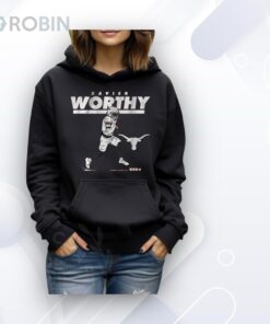 Texas Football Xavier Worthy Superstar Pose Shirt