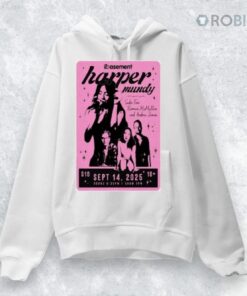 The Basement Nashville Sep 14, 2025 Poster Shirt