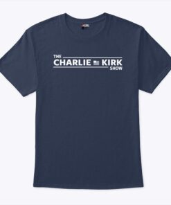 The Charlie Kirk Show Unisex Shirt