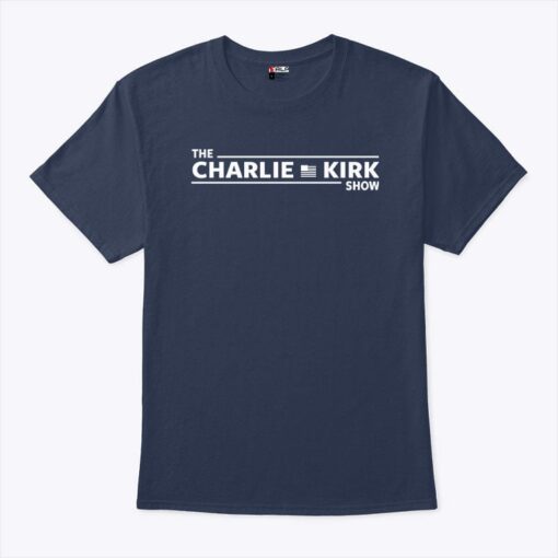 The Charlie Kirk Show Unisex Shirt