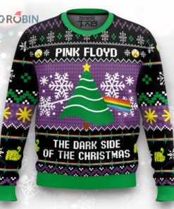 The Dark Side Of The Christmas PF Ugly Christmas Sweater