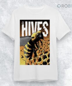 The Hives Show Box Sept 15 2025 Seattle Wa Poster Shirt