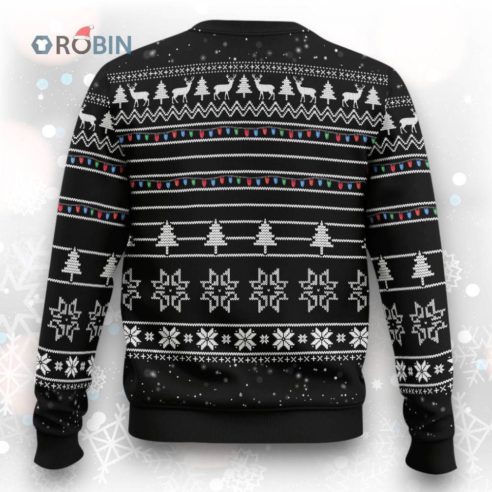 The office Christmas is Cancelled Ugly Christmas Sweater The office Christmas is Cancelled Ugly Christmas Sweater