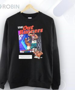 The Outrunners   Ageless Pleasure Shirt