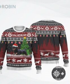 The Snow Ugly Christmas Sweater