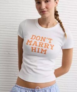 The Summer I Turned Pretty Don’t Marry Him Shirt