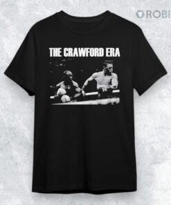 The Terence Crawford Era Shirt