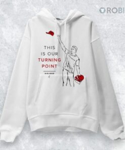 This Is Our Turning Point Charlie Kirk 09.10.2025 Shirt