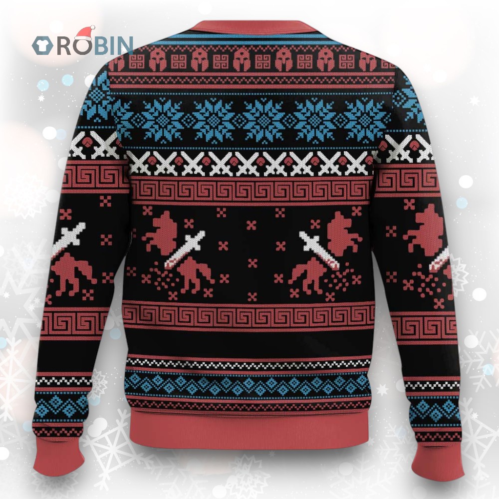 This is Santaaa ! Ugly Christmas Sweater This is Santaaa ! Ugly Christmas Sweater