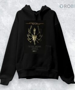 Tool Tour 2025 Spark Arena Auckland, Nz Poster Shirt