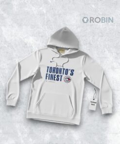 Toronto Blue Jays 2025 MLB Postseason Toronto’s Finest Shirt