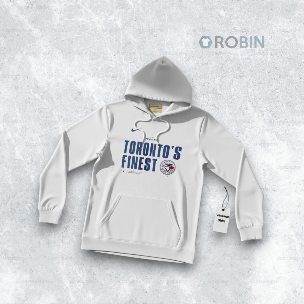 Toronto Blue Jays 2025 MLB Postseason Toronto’s Finest Shirt Toronto Blue Jays 2025 MLB Postseason Toronto’s Finest Shirt