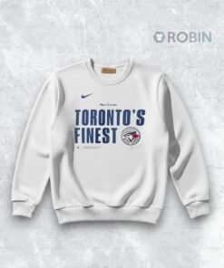 Toronto Blue Jays 2025 MLB Postseason Toronto’s Finest Shirt
