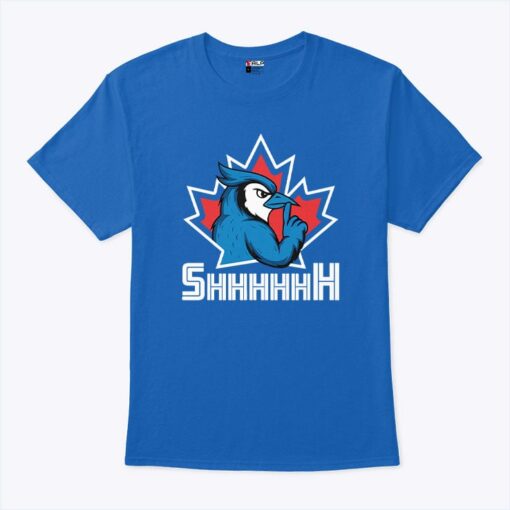Toronto Blue Jays Logo Parody Unisex Shirt