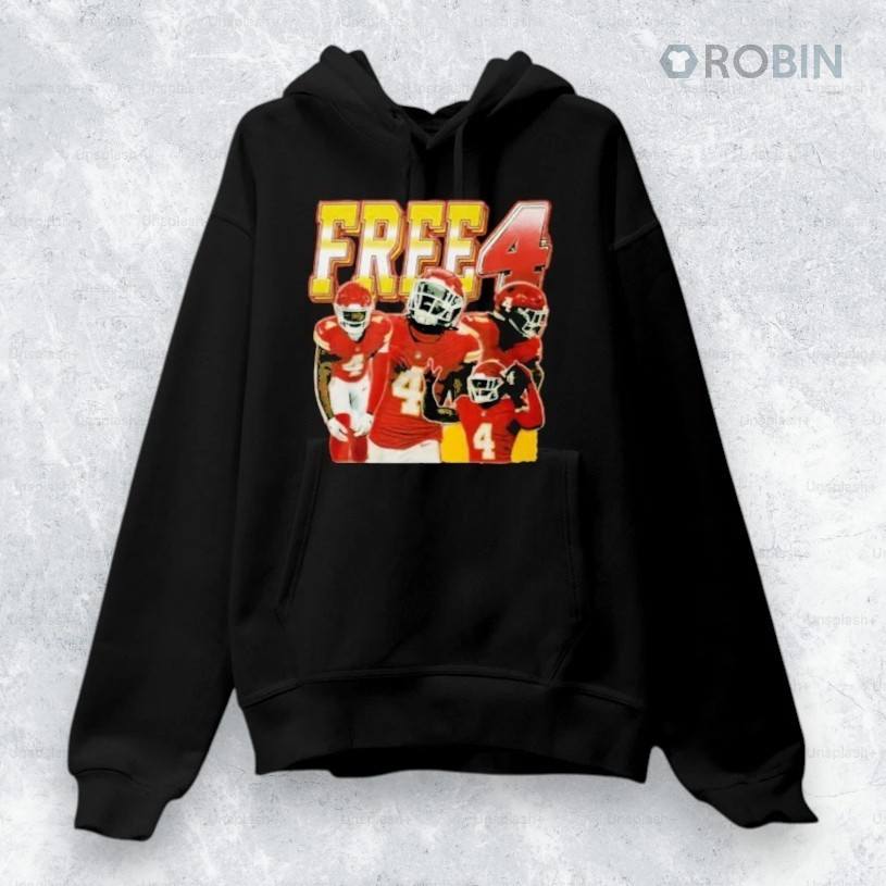 Travis Kelce Tyquan Thornton Rashee Rice Free 4 Shirt Travis Kelce Tyquan Thornton Rashee Rice Free 4 Shirt