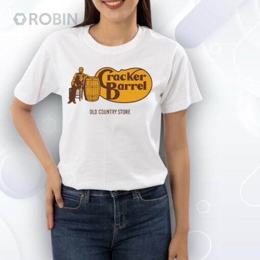 Trump Cracker Barrel Old Country Store Shirt