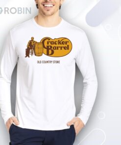 Trump Cracker Barrel Old Country Store Shirt