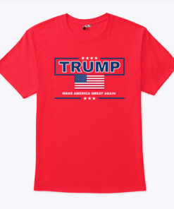 Trump Make America Great Again Unisex Shirt