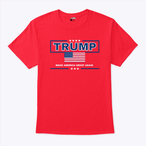Trump Make America Great Again Unisex Shirt