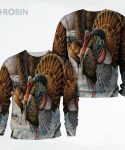 Turkey Hunting Ntq Ugly Christmas Sweater, Sweatshirt