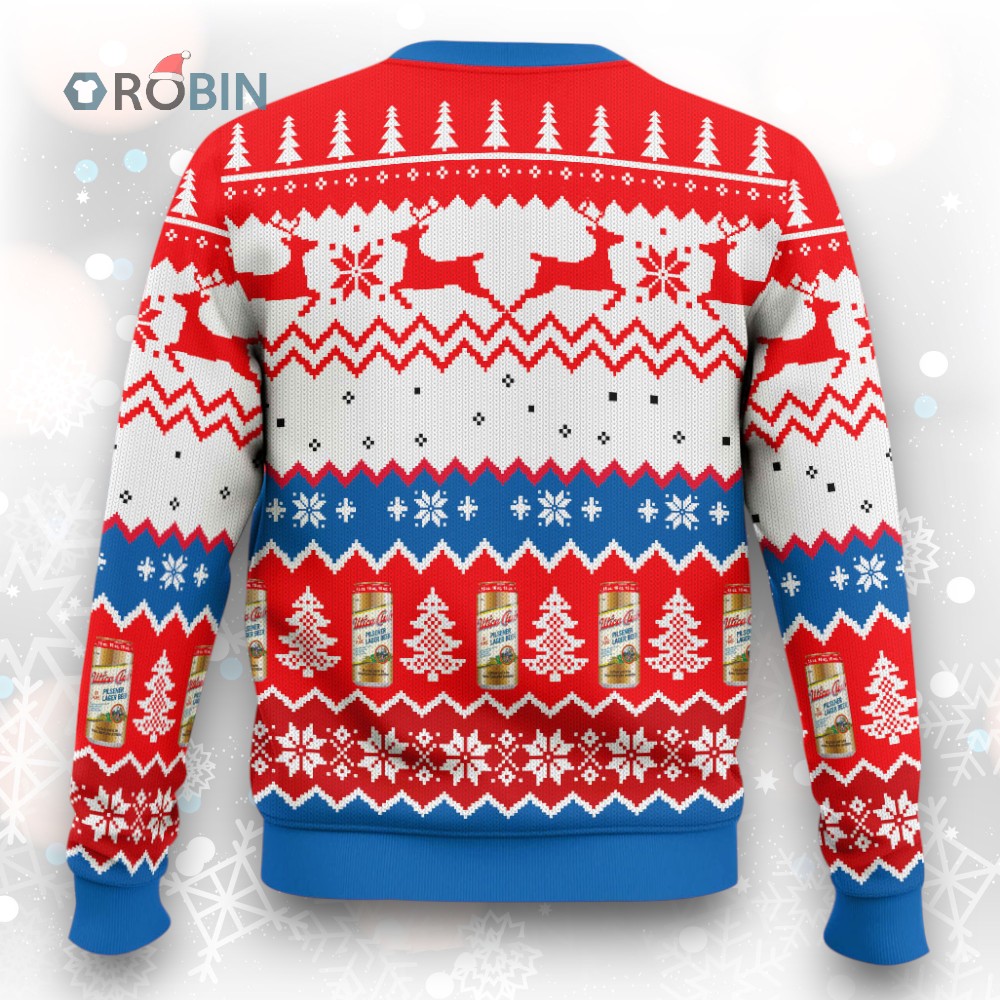 Utica Club Ugly Christmas Sweater Utica Club Ugly Christmas Sweater