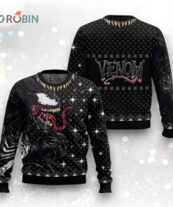 Venom, Last Dance Ugly Christmas Sweater