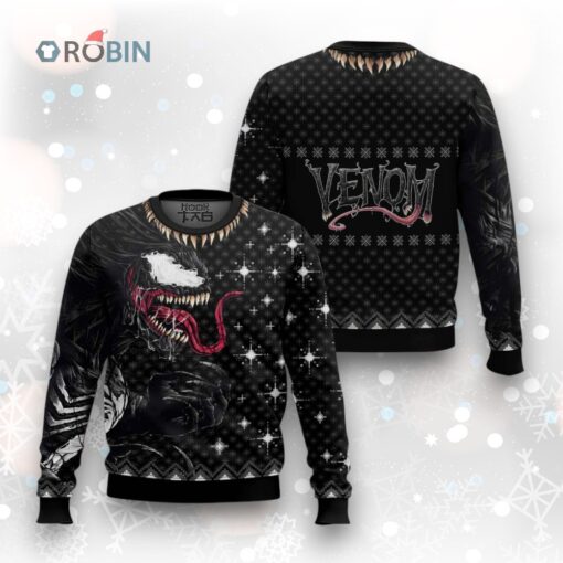 Venom, Last Dance Ugly Christmas Sweater